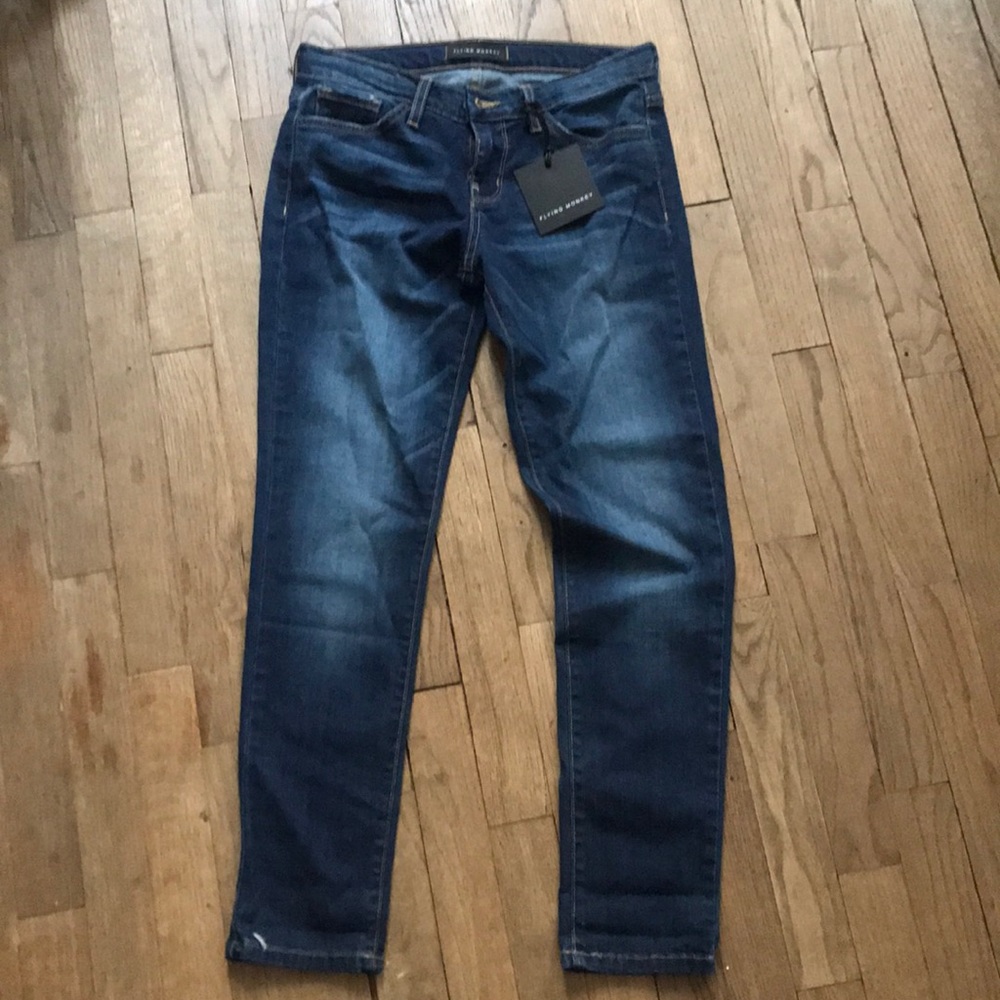 brand new flying monkey jeans